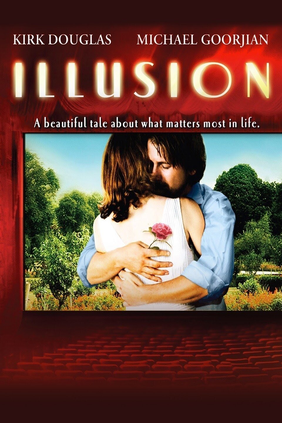 Постер Illusion